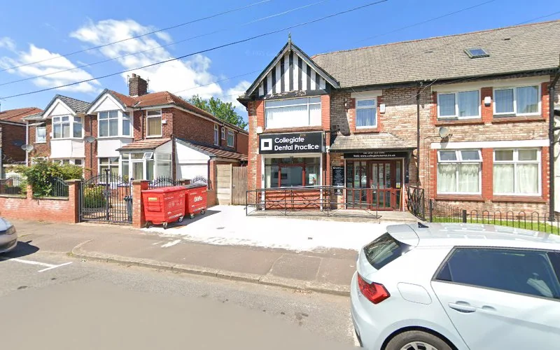 Somerville M A - Dental clinic in Manchester