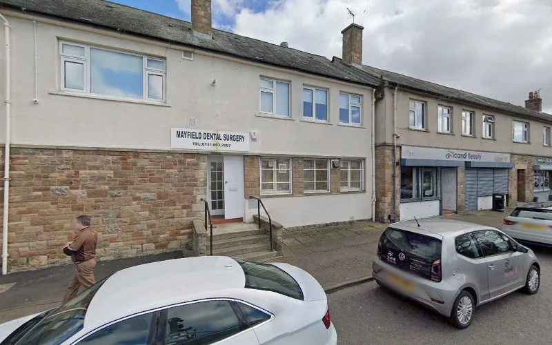 Dr. P Barlow - Dentist in Dalkeith