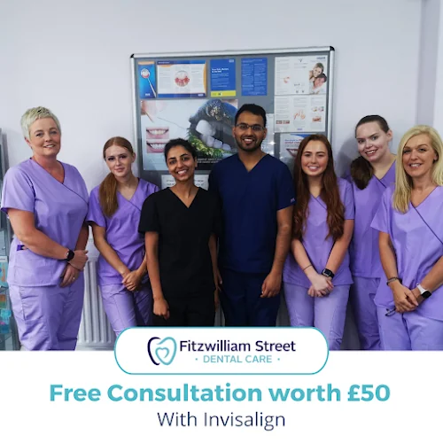 Fitzwilliam Street Dental Care - Dentist in Rotherham