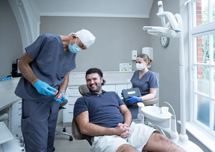 The Courtyard Dental Practice | Saffron Walden - Dentist in Saffron Walden