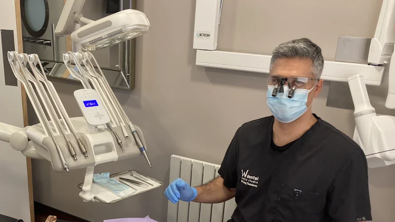 W Dental Smile Studio - Dental clinic in Reading