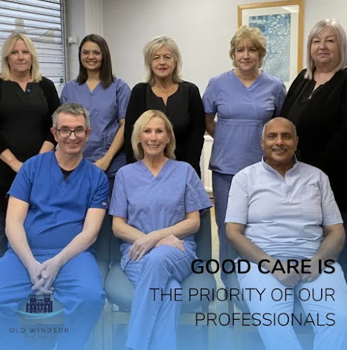 Old Windsor Dental Practice - Dentist in Windsor