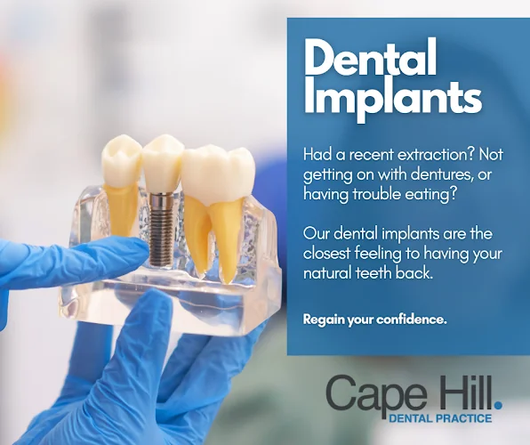 Alpha Dental Practice Capehill - Cosmetic dentist in Smethwick