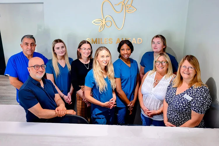Smiles Ahead - Dental clinic in Corby