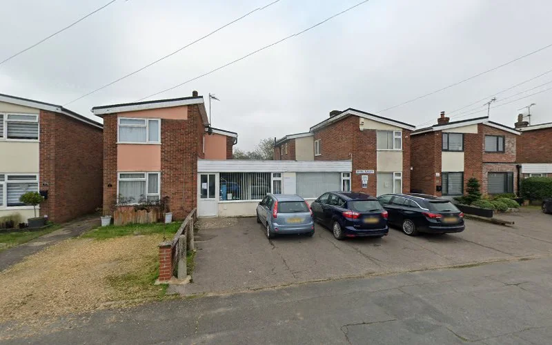 Mr. Richard J. F. Bentley - Dentist in Swaffham