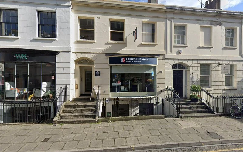 Wood S J - Dental clinic in Cheltenham