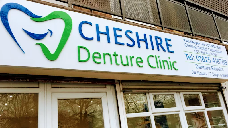 Cheshire Denture Clinic - Dental clinic in Wilmslow
