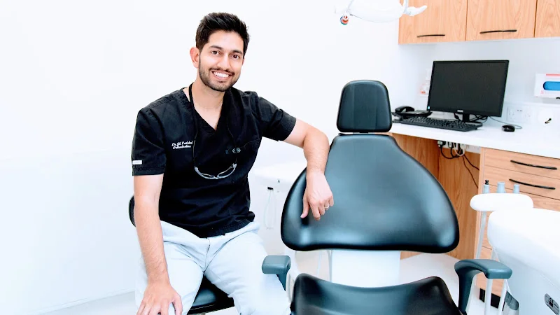 Jiten Vadukul Orthodontics - Orthodontist in UK
