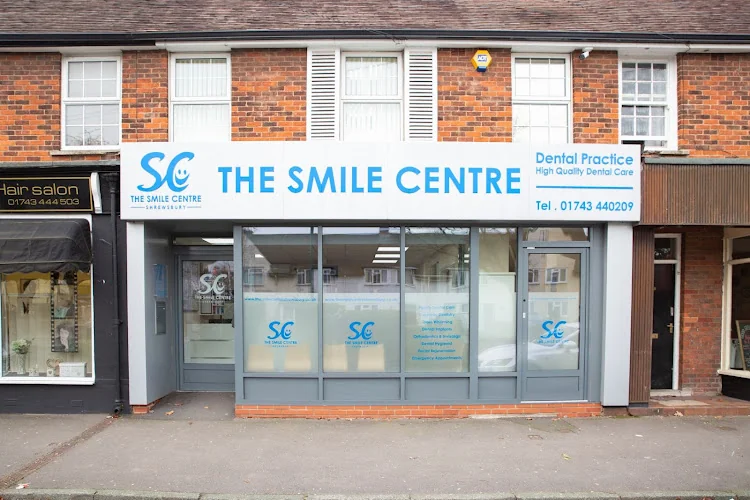 The Smile Centre Shrewsbury - Dentist in Shrewsbury