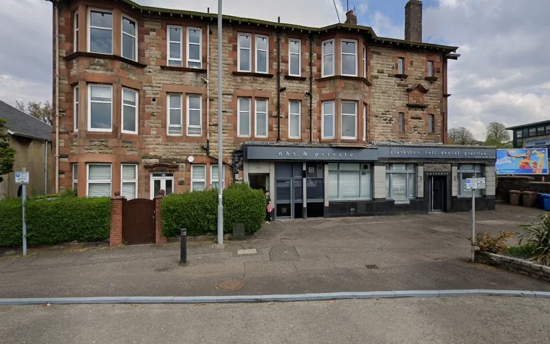 Barrett P - Dental clinic in Glasgow