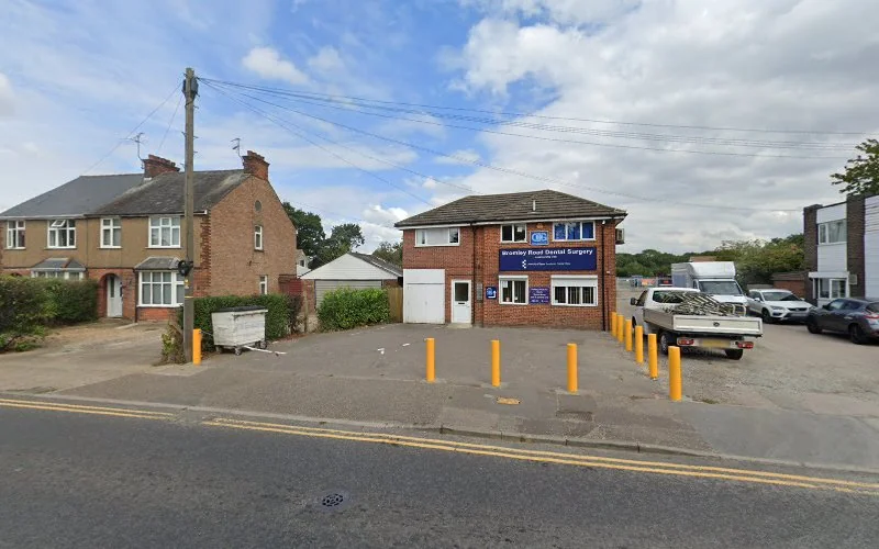 Nick Barker - Dentist in Colchester