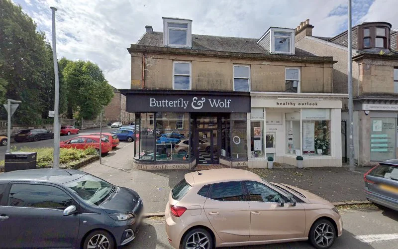 Grant Miss A - Dental clinic in Greenock