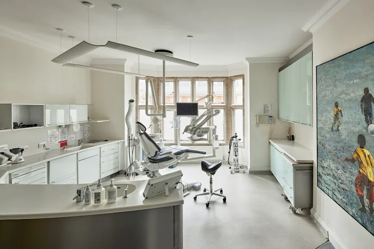 38 Devonshire Street Dental Practice - Dentist in London