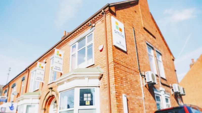 Smile Dental Care - Dental clinic in Leicester