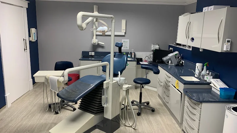 Burlington Dental Dr.Attila Rejto (Yorkshire Dental Practice Ltd.) - Dental clinic in Goole