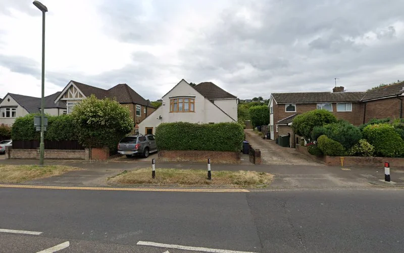 Curtis a H - Dental clinic in Worthing