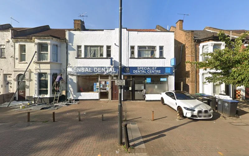 The Diamond Smile Studio - Orthodontist in London