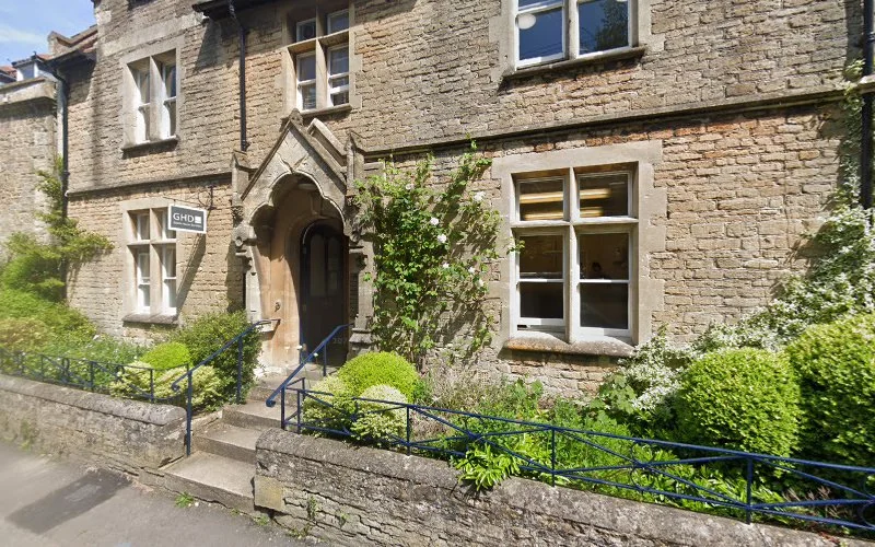Hunt C C - Dental clinic in Frome