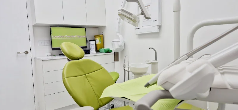London Dental House - Dental clinic in London