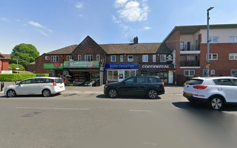Burton Dental Care - Dentist in Manchester