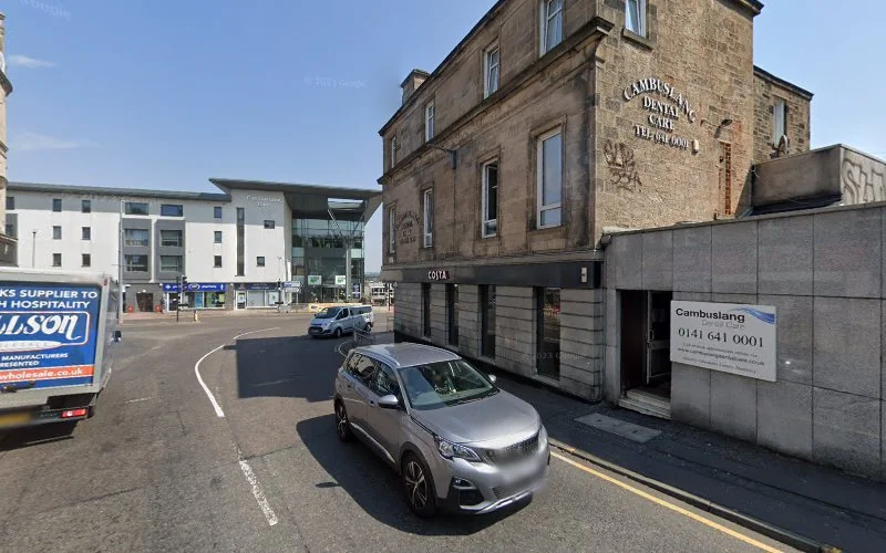 Cambuslang Dental Care - Dental clinic in Glasgow
