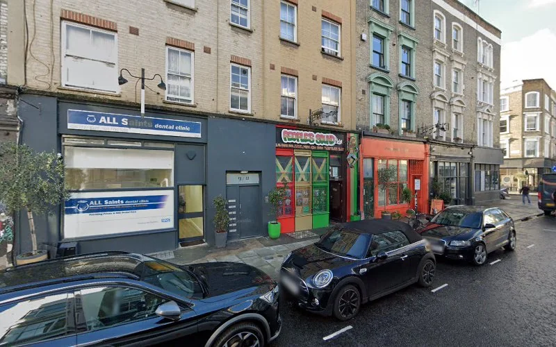 Litaileong D - Dental clinic in London