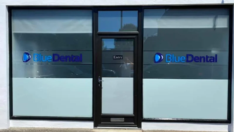 Blue Dental Laboratory - Dental laboratory in Crowborough