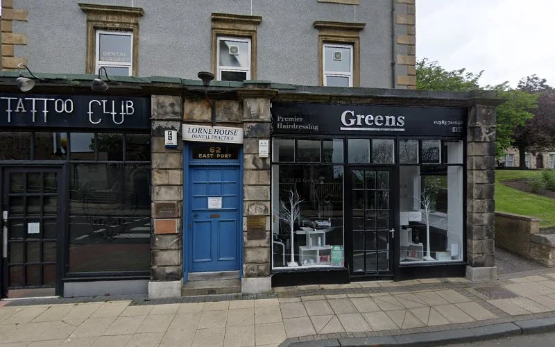 Cowan U J - Dental clinic in Dunfermline