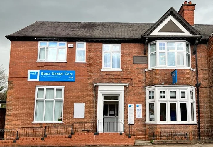 Bupa Dental Care Market Harborough - Dentist in Market Harborough