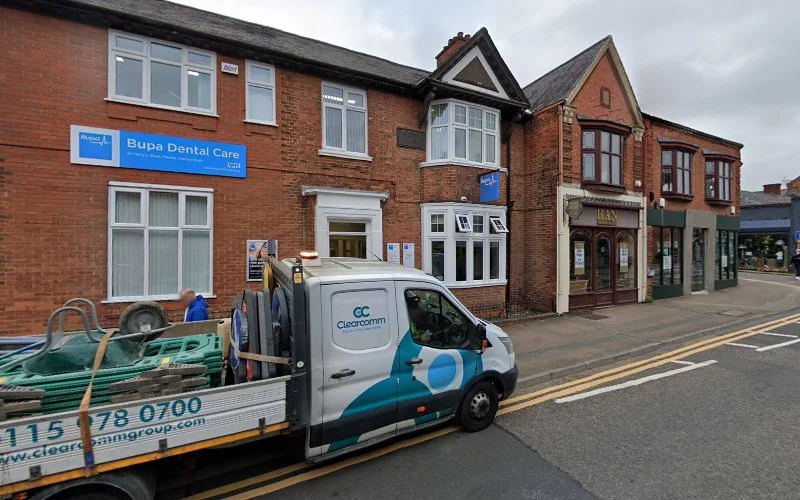 Gill S - Dental clinic in Market Harborough