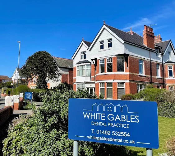 White Gables Dental Practice - Dentist in Colwyn Bay