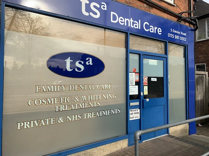 TSa Dental Care - Dentist in Nottingham