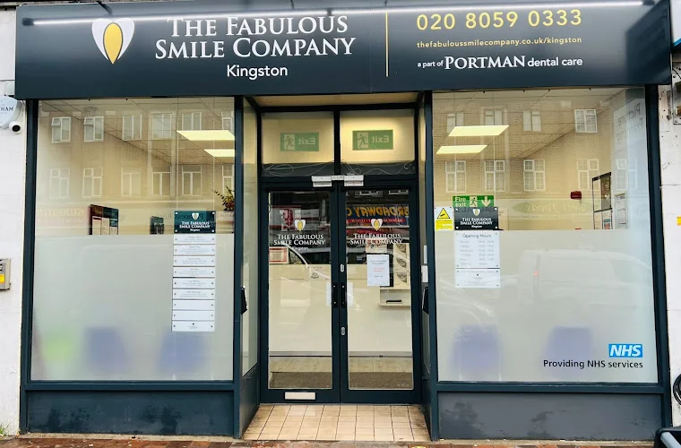 The Fabulous Smile Company - Kingston - Orthodontist in Surbiton