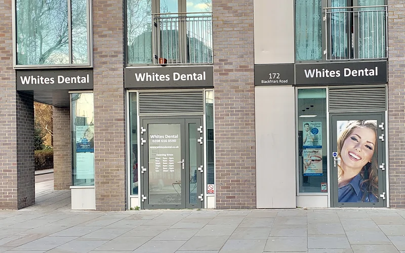 Whites Dental Waterloo - Dentist in London
