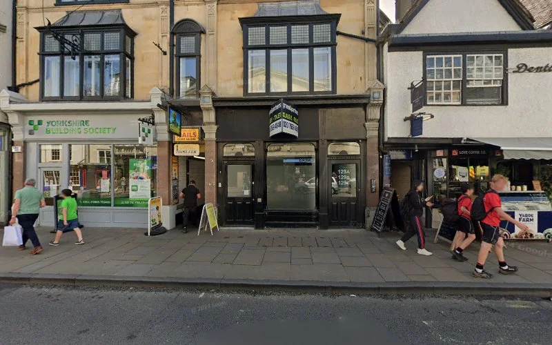 Gappy Tooth - Dentist in Oxford