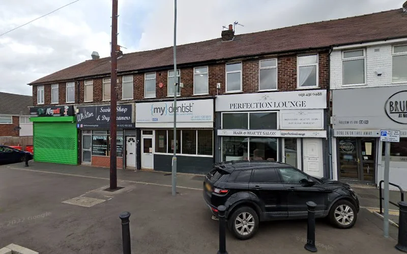 Doctor Stefan Stefanescu - Cosmetic dentist in Prescot