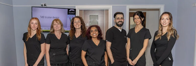Hurst Dental Practice - Dentist in Hassocks