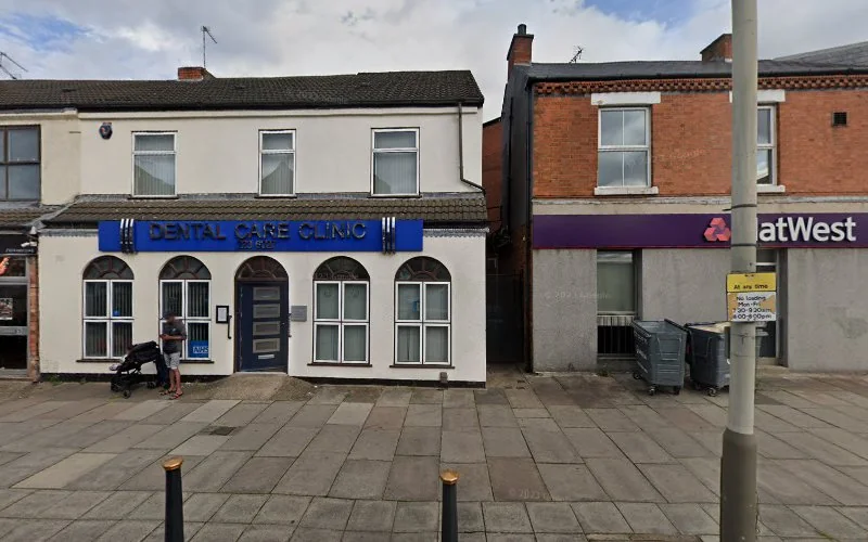 Palahey Dr I - Dental clinic in Leicester