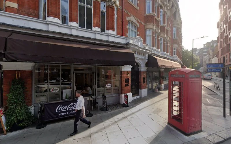 Athyr AL-KILLIDAR - Dentist in London