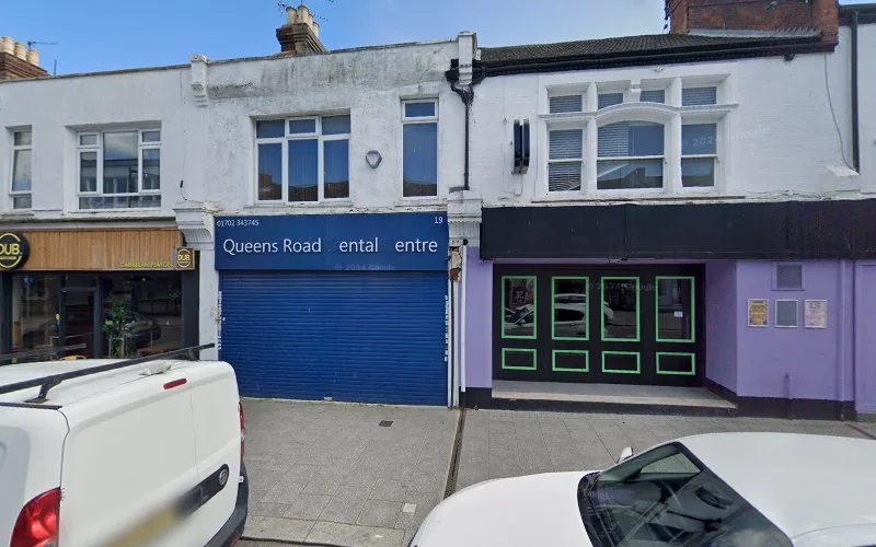 Peek J B - Dentist in Southend-on-Sea