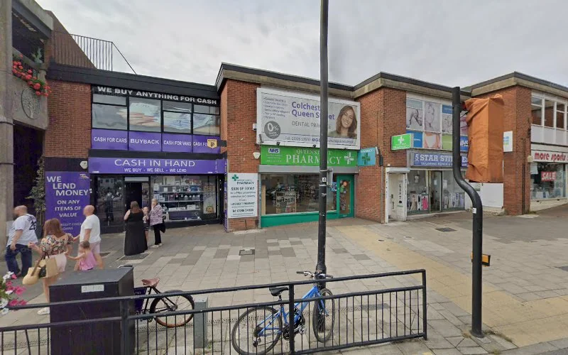 Together Dental Colchester (Queen Street) - Dental clinic in Colchester