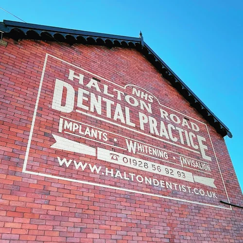 Halton Road Dental Practice - Dentist in Runcorn