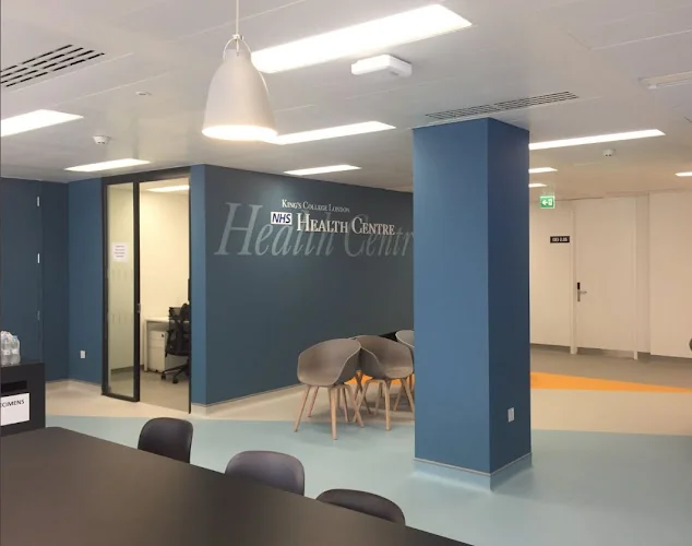 King's College NHS Health Centre (KCL Staff & Students only - Not a walk-in centre) - Doctor in London