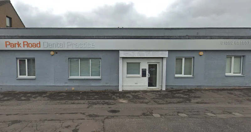 Park Road Dental Practice - Dentist in Kirkcaldy
