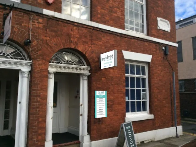 mydentist, St. Marys Place, Bury - Dentist in Bury
