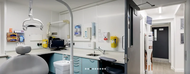White Dental Practice - Dentist Bristol - Dentist in Bristol