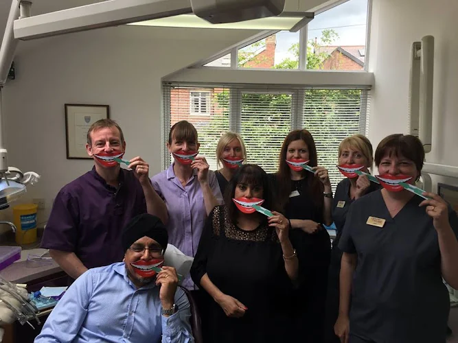 Clover House Dental Practice Ltd - Dentist in Harrogate