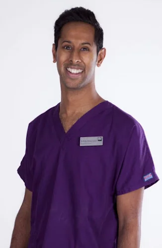 Dr. Phillip Ratnasingham - Dentist in UK