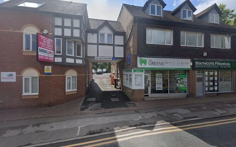 Dental Practice - Dentist in Birmingham