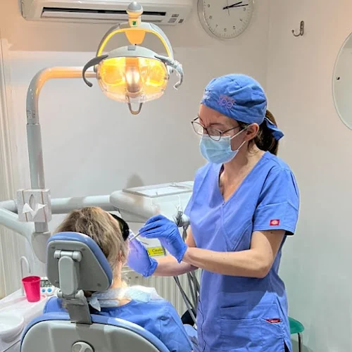 The Dental Spa - Dentist in London